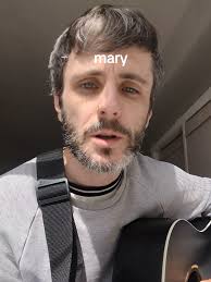 Mary Is The One That I Wanna Kiss Cover