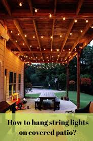 Pin On Best Outdoor String Lights 2019
