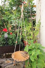 Vogeltranke Eule Gartenkeramik Handmade Etsy Gartenkeramik Garten Keramik