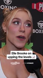 Ellie Brooks Highlights