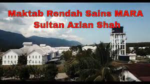 List barang nak masuk asrama ipg universiti matriks sbp mrsm. Mrsm Kuala Kangsar Youtube