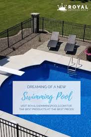Dreaming Of A New Swimming Pool Want A Perfect Backyard To Entertain And Make New Memories With Your Family And Friends Pool Above Ground Pool Kits Pool Kits