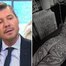 Rebecca fox le declaró la guerra a cande tinelli en las redes. Marcelo Tinelli Sobre El Tatuaje De Su Hija Era Innecesario Mostrar La Cola