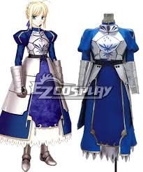 Brian wearing our king arthur armor we designed from a cool image off the nets. Fate Stay Night Fate Zero Saber Altria Pendragon King Arthur Cosplay Costume Deluxe Version