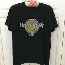 N° 52 sur 19115 restaurants à osaka. Tshirt Hard Rock Cafe Osaka Unisex Authentic Shopee Malaysia