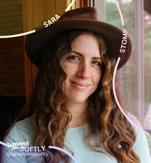 Meet Sara: Thrifting Fashionista and Craft Lover