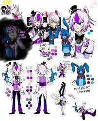 Funtime Freddy Reference By Kristina1224 Anime Fnaf Fnaf Drawings Fnaf Characters