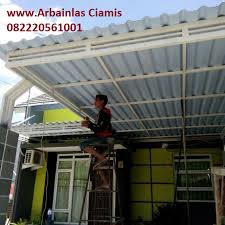 12 jenis jenis atap rumah terbaru minimalis rumahlia com 12. 4 Jenis Atap Kanopi Bengkel Las Ciamis