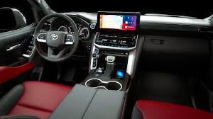 2022 toyota land cruiser exterior. 2022 Toyota Land Cruiser Interior Details Youtube