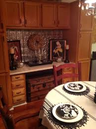 Freshen up your kitchen with a brand new look from country village shoppe. Beautiful Double Wide With Country Primitive Decor