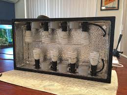 Compact Fluorescent Grow Light Hackaday