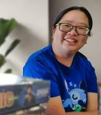 In memory of Kaka Lee