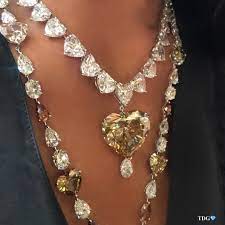 Thediamondsgirl Diamond Jewelry Necklace Fashion Jewelry Diamond Necklace