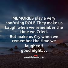 Memories Play A Very Confusing Idlehearts
