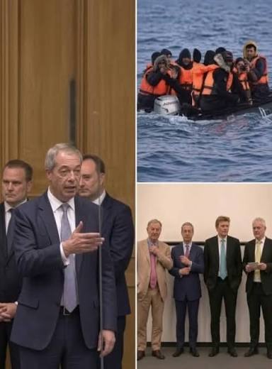 BOMBSHELL IN PARLIAMENT: BRITISH MP DEMANDS COMPLETE BAN ON FOREIGN BENEFITS AND IMMEDIATE DEPORTATIONS!, Rupert Lowe demanded a total halt to government handouts for non-citizens while calling for ...
