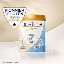 Inostime 1er âge 0-6 mois 800g