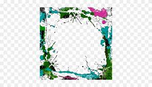 To create the border, click the create a new fill or adjustment layer button in the layers panel and choose solid color. Frame Border Color Colorful Frames And Borders Png Colors Frames Free Transparent Png Clipart Images Download