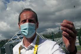 Toute l'actualité du tour de france 2021 traitée par le télégramme. Le Directeur Du Tour De France Positif Le Peloton Negatif La Presse