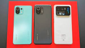Please take actual products as standard. Vergleich So Unterscheiden Sich Xiaomi Mi 11 Ultra Mi 11 Mi 11i Mi 11 Lite 5g Mi 11 Lite Computer Bild