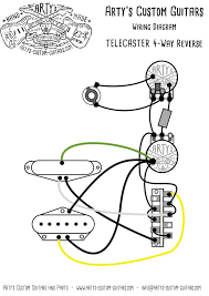 Arty S Custom Guitars Wiring Diagram Plan Telecaster Assembly Harness Tele Custom Guitars Telecaster Guitar Kits