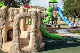 Creative Playscape Parks Recreation Camping Park Camping And Hiking Georgetown Park