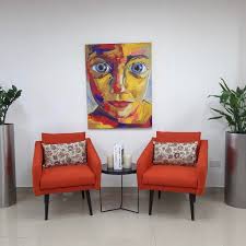 Ante room set up inspiration🥰 Arm chair available