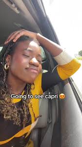 Capri Jones and Vanessa