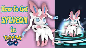 1 pokédex description 2 possible attacks 2.1 fast attacks 2.2 charged attacks 2.3 attack availability 3 evolution family 3.1 evolution methods 4 forms 5 costumes 6 availability 7. How To Get Sylveon In Pokemon Go Youtube