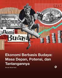 Sumber daya alam Indonesia memang kaya, tapi apakah kita sadar bahwa  kekayaan budaya yang kita miliki tidak kalah potensinya? Dalam  JalinInsights Deeper Dive - “Ekonomi Berbasis Budaya: Masa Depan, Potensi,  dan Tantangannya”,
