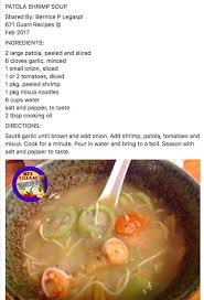 We earn a commission for products purchased through some links in this article. 671 Guam Recipes On Twitter