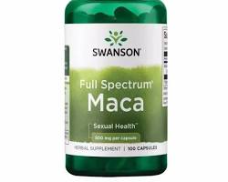 Image of Maca and Sexual Health