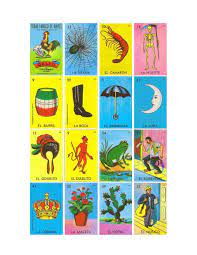 Cartas De Loteria Cartas De Loteria Cartas De Loteria Mexicana Loteria Mexicana Cartas