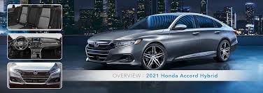Check spelling or type a new query. 2021 Honda Accord Hybrid Specs Review Price Trims Germain Honda Of Ann Arbor