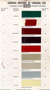 At the best online prices at ebay! 1966 Chevelle Paint Charts And Codes Team Chevelle