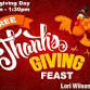 Annual Thanksgiving Feast at Lori Wilson Park event image