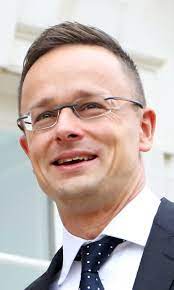Peter szijjarto on conflict zone. Peter Szijjarto Wikipedia
