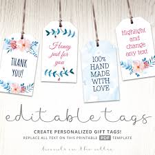 Since you probably don't know 10 people that are about to have or have just had a new baby, i've made these both as single tags as well as full page versions that have 10 tags per printed sheet for those of you. Pdf Digital Download Baby Shower Tag Monogram Tag Bridal Shower Gift Tag Bridal Shower Tag Favour Tag Wedding Tag Favor Tag Gift Tag Party Supplies Paper Party Supplies Kromasol Com