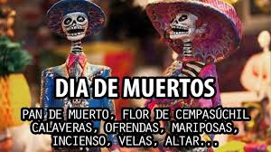 Dia De Muertos En Mexico Significado De Una Hermosa Tradicion Dia De Dia De Muertos Significado De Muerte Muerte