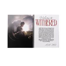 The Withered Scrapbook - d4vd official store