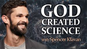 God Created Science