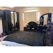 I have used it in a few of my projects. Italian Imported Black Lacquer Bedroom Set Aptdeco