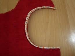 Tuto Du Bavoir A Enfiler Le Blog De Pueri Couture Bavoirs Couture Pour Bebe Tissu Eponge
