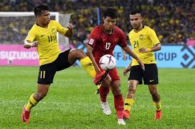 Ini bermakna vietnam ada kelebihan away gol ditempat lawan. Piala Aff Suzuki 2018 Kami Kecewa Hanya Mampu Seri Tran Dinh Football Tribe Malaysia