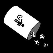 pictogram vuilbak leegmaken pictogram special kids classroom decor