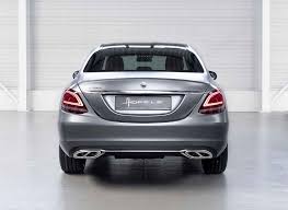 Sedan, qızılı, avtomatik sürət qutusu. Away From Amg Tuning On The C180 Mercedes C Class