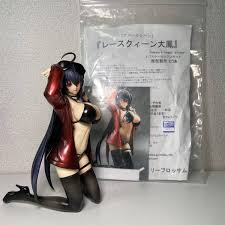 チェリーブロッサム レースクイーン大鳳 ガレージキット完成品 【正規品】アズールレーン