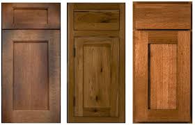 Each has a slightly different look and function. Selecting Cabinet Doors For A New Kitchen Craig Allen Designs Craig Allen Designs