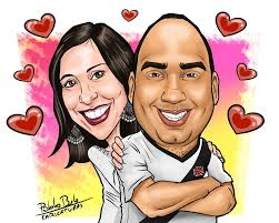 vasco namorados caricatura caricatura de vascaino casal desenho karikatur kartun vasco namorados caricatura