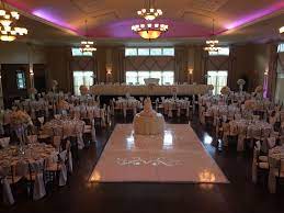 Elegant Wedding In The Amore Grand Ballroom Whitedancefloor Avantimansion Avantimansio Outdoor Wedding Venues Mansion Wedding Venues Winery Wedding Venues