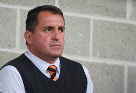 Martin Allen says Barnet's striker search is over as he will work with the  club's existing forwards until the end of the season